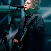 Robert Smith 2016